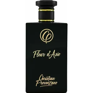 Christian Provenzano Fleur d'Asie perfume bottle