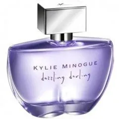 Kylie Minogue Dazzling Darling perfume bottle