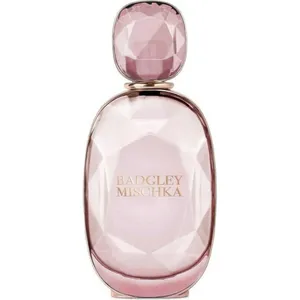 Badgley Mischka Sweet Bloom perfume bottle