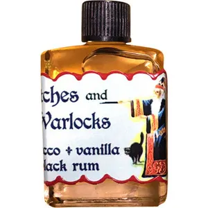 Seventh Muse Witches and Warlocks (Perfume Oil) parfüm şişesi