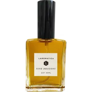 L'Aromatica Nine Dragons (Eau de Toilette) parfüm şişesi