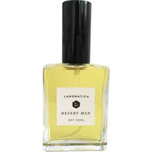 L'Aromatica Desert Man (Eau de Toilette) parfüm şişesi