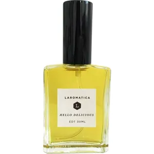 L'Aromatica Hello Delicious (Eau de Toilette) parfüm şişesi