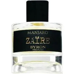 Byron Parfums Zaïre parfüm şişesi