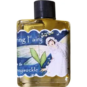 Seventh Muse Spring Fairy (Perfume Oil) parfüm şişesi