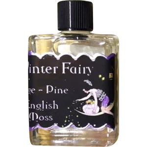 Seventh Muse Winter Fairy (Perfume Oil) parfüm şişesi