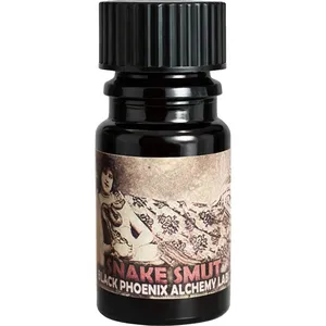 Black Phoenix Alchemy Lab Snake Smut perfume bottle