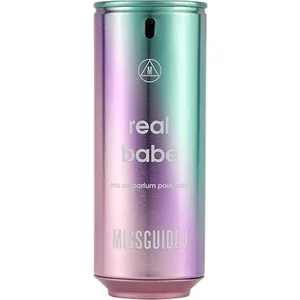 Missguided Real Babe (Eau de Parfum) perfume bottle