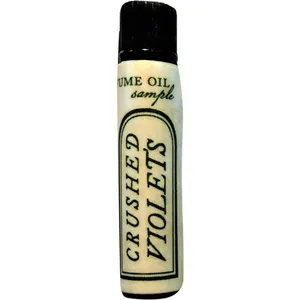 For Strange Women Crushed Violets (Perfume Oil) perfume bottle