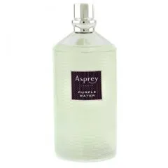 Asprey Purple Water perfume bottle