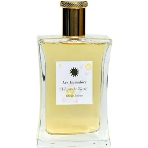 Les Ecuadors Fleur de Tiaré perfume bottle