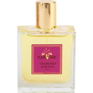 Narcisse Vinorosso di Sicilia perfume bottle