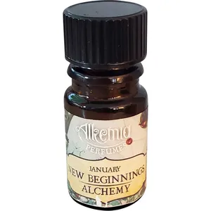 Alkemia New Beginnings Alchemy parfüm şişesi
