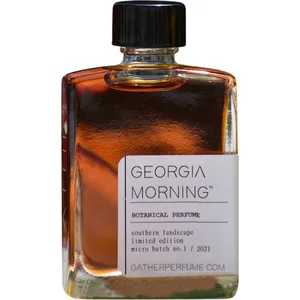 Gather Perfume Georgia Morning parfüm şişesi