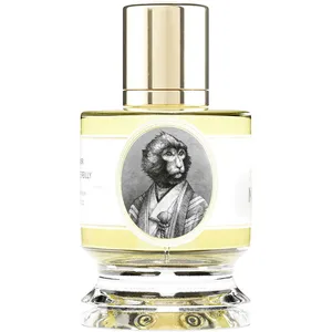 Zoologist Macaque Yuzu Edition perfume bottle