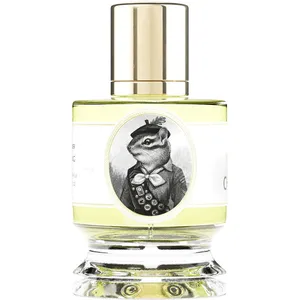 Zoologist Chipmunk perfume bottle