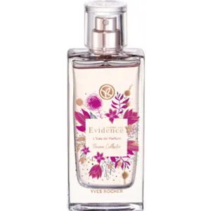 Yves Rocher Comme une Evidence Flacon Collector 2020 perfume bottle