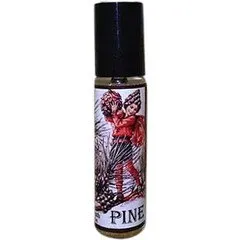 Seventh Muse Pine (Perfume Oil) perfume bottle