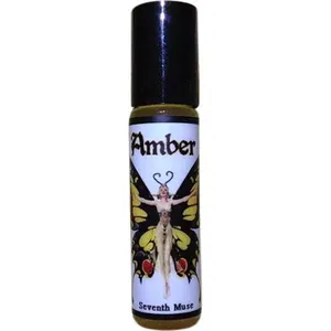 Seventh Muse Amber (Perfume Oil) perfume bottle