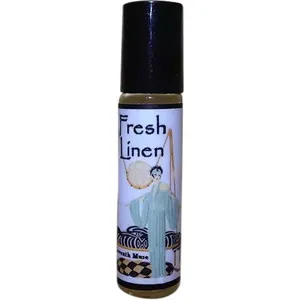 Seventh Muse Fresh Linen (Perfume Oil) perfume bottle