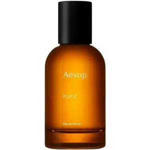 Aēsop Karst perfume bottle