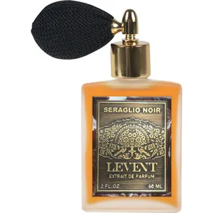 Levent Seraglio Noir parfüm şişesi