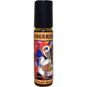 Seventh Muse Tangerine (Perfume Oil) parfüm şişesi