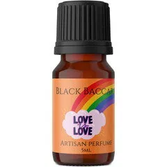 Amorphous Love is Love parfüm şişesi