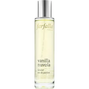 Farfalla Vanilla Nuvola / Nuvola parfüm şişesi