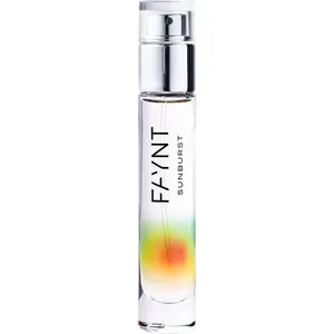 Faynt Sunburst perfume bottle
