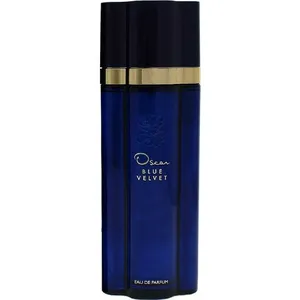 Oscar de la Renta Oscar Blue Velvet parfüm şişesi