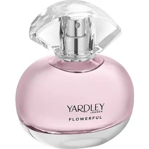 Yardley Flowerful - Exquisite Peony perfume bottle
