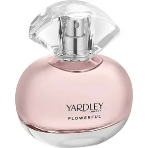 Yardley Flowerful - Opulent Rose parfüm şişesi