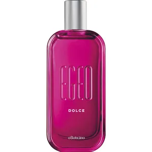 O Boticário Egeo Dolce Woman perfume bottle