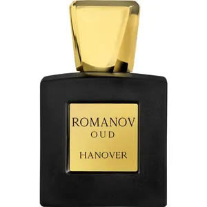 Hanover Romanov Oud perfume bottle