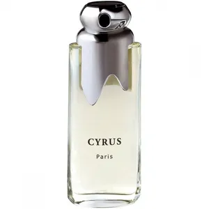 Yves de Sistelle Cyrus parfüm şişesi