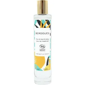 Berdoues Fleur de Tiaré & Ylang perfume bottle