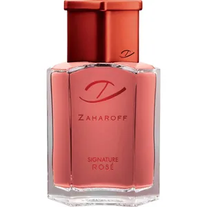 Zaharoff Signature Rose Anthonite / Signature Rosé parfüm şişesi