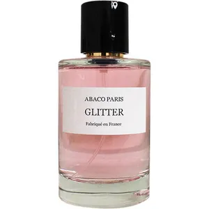 Abaco Glitter perfume bottle
