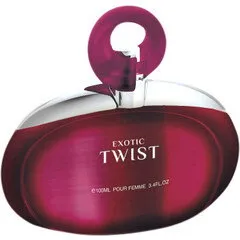 Emper Exotic Twist perfume bottle