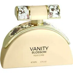 Vivarea Vanity Blossom parfüm şişesi