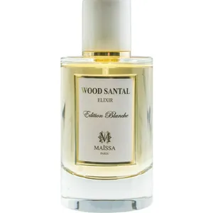 Maïssa Wood Santal perfume bottle