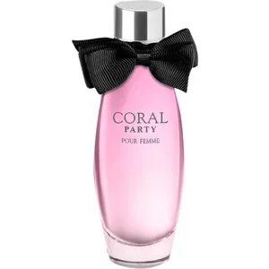 Privé Coral Party parfüm şişesi