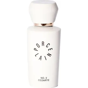 Porcelain No. 3 Cedarté perfume bottle