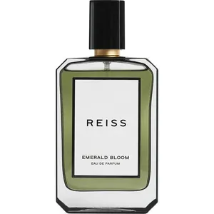 Reiss Emerald Bloom perfume bottle