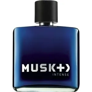 Avon Musk+ Intense perfume bottle
