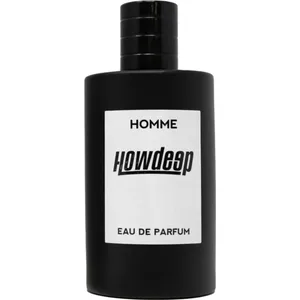 Howdeep Homme perfume bottle