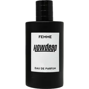 Howdeep Femme perfume bottle