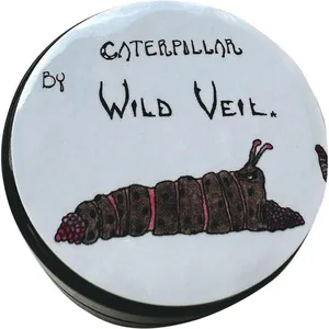 Wild Veil Perfume Caterpillar (Solid Perfume) parfüm şişesi
