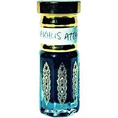 Mellifluence Perfume Ruh Khus Attar perfume bottle